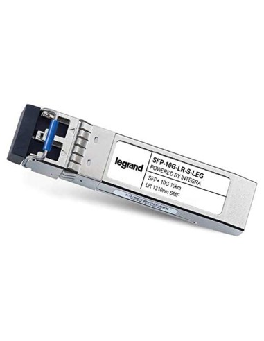 Cisco SFP-10G-LR-S red modulo transceptor Fibra óptica 10000 Mbit s SFP+ 1310 nm
