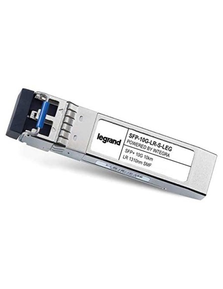Cisco SFP-10G-LR-S red modulo transceptor Fibra óptica 10000 Mbit s SFP+ 1310 nm Cisco SFP-10G-LR-S red modulo transceptor Fibra óptica 10000 Mbit s SFP+ 1310 nm