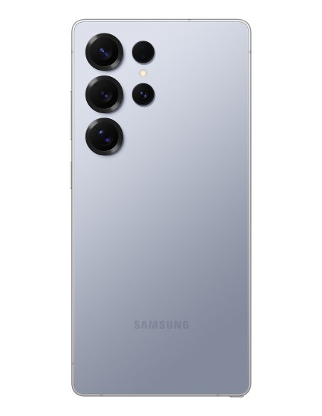 Samsung Galaxy S25 Ultra 17,5 cm (6.9") SIM doble Android 15 5G USB Tipo C 12 GB 512 GB 5000 mAh Azul, Plata, Titanio Samsung Galaxy S25 Ultra 17,5 cm (6.9") SIM doble Android 15 5G USB Tipo C 12 GB 512 GB 5000 mAh Azul, Plata, Titanio
