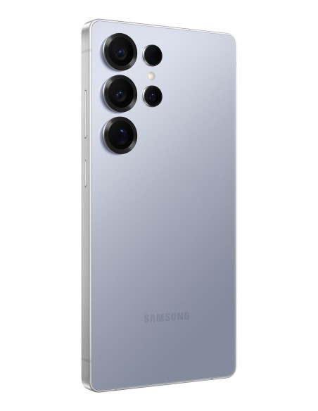 Samsung Galaxy S25 Ultra 17,5 cm (6.9") SIM doble Android 15 5G USB Tipo C 12 GB 512 GB 5000 mAh Azul, Plata, Titanio Samsung Galaxy S25 Ultra 17,5 cm (6.9") SIM doble Android 15 5G USB Tipo C 12 GB 512 GB 5000 mAh Azul, Plata, Titanio