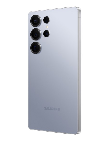 Samsung Galaxy S25 Ultra 17,5 cm (6.9") SIM doble Android 15 5G USB Tipo C 12 GB 512 GB 5000 mAh Azul, Plata, Titanio Samsung Galaxy S25 Ultra 17,5 cm (6.9") SIM doble Android 15 5G USB Tipo C 12 GB 512 GB 5000 mAh Azul, Plata, Titanio
