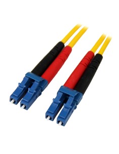 StarTech.com Cable de Red de 7m Monomodo Dúplex Fibra Óptica LC-LC 9 125