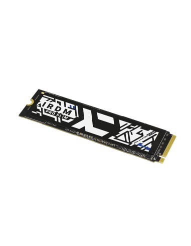 Goodram IRP-SSDPR-P44S-1K0-80 unidad de estado sólido 1 TB M.2 PCI Express 4.0 NVMe 3D TLC NAND