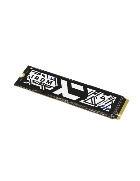 Goodram IRP-SSDPR-P44S-1K0-80 unidad de estado sólido 1 TB M.2 PCI Express 4.0 NVMe 3D TLC NAND