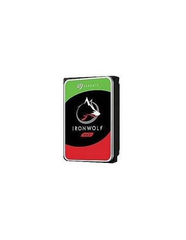 Seagate IronWolf ST1000VN008 disco duro interno 1 TB 5400 RPM 256 MB 3.5" Serial ATA III