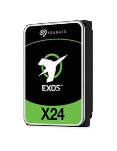 Seagate Exos X24 disco duro interno 12 TB 7200 RPM 512 MB 3.5" SAS