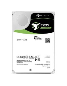 Seagate Enterprise ST18000NM000J disco duro interno 18 TB 7200 RPM 256 MB 3.5" Serial ATA III