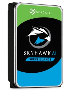 Seagate SkyHawk AI disco duro interno 8 TB 7200 RPM 256 MB 3.5" Serial ATA III
