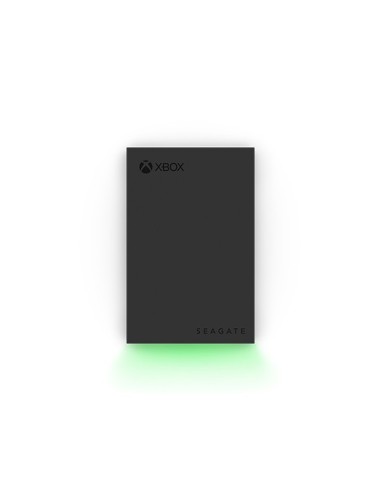 Seagate Game Drive disco duro externo 2 TB 3.2 Gen 1 (3.1 Gen 1) Negro