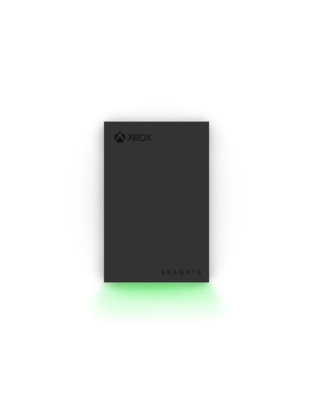 Seagate Game Drive disco duro externo 2 TB 3.2 Gen 1 (3.1 Gen 1) Negro Seagate Game Drive disco duro externo 2 TB 3.2 Gen 1 (3.1 Gen 1) Negro