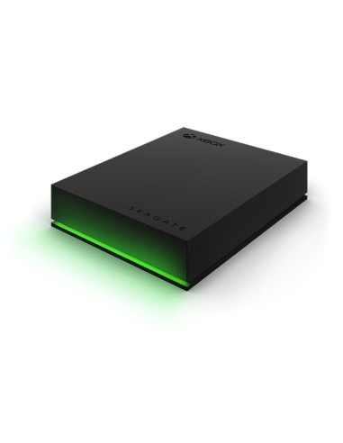 Seagate Game Drive disco duro externo 2 TB 3.2 Gen 1 (3.1 Gen 1) Negro