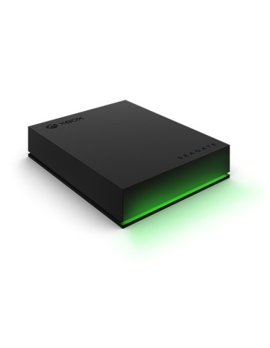 Seagate Game Drive disco duro externo 2 TB 3.2 Gen 1 (3.1 Gen 1) Negro