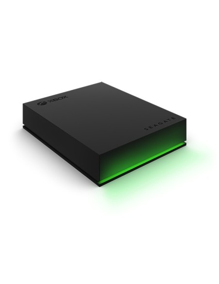 Seagate Game Drive disco duro externo 2 TB 3.2 Gen 1 (3.1 Gen 1) Negro Seagate Game Drive disco duro externo 2 TB 3.2 Gen 1 (3.1 Gen 1) Negro