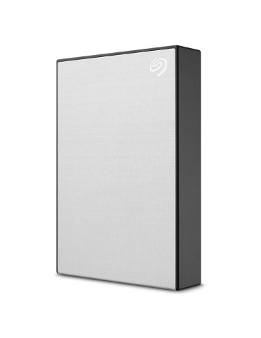 Seagate One Touch STKZ5000401 disco duro externo 5 TB 3.5" USB Tipo C 3.2 Gen 1 (3.1 Gen 1) Negro, Plata