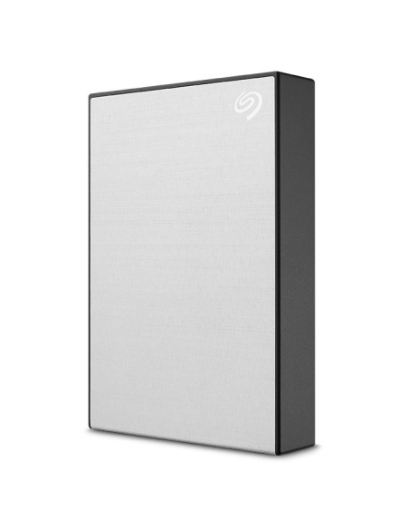 Seagate One Touch STKZ5000401 disco duro externo 5 TB 3.5" USB Tipo C 3.2 Gen 1 (3.1 Gen 1) Negro, Plata Seagate One Touch STKZ5000401 disco duro externo 5 TB 3.5" USB Tipo C 3.2 Gen 1 (3.1 Gen 1) Negro, Plata