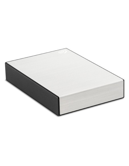 Seagate One Touch STKZ5000401 disco duro externo 5 TB 3.5" USB Tipo C 3.2 Gen 1 (3.1 Gen 1) Negro, Plata Seagate One Touch STKZ5000401 disco duro externo 5 TB 3.5" USB Tipo C 3.2 Gen 1 (3.1 Gen 1) Negro, Plata