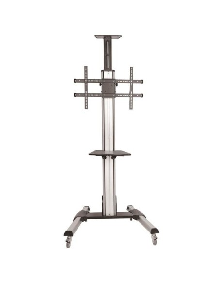 StarTech.com Carro de Transporte para Televisor de 32 a 70 Pulgadas - Carrito AV Móvil Mesa Rodante para TV VESA con Ajuste de StarTech.com Carro de Transporte para Televisor de 32 a 70 Pulgadas - Carrito AV Móvil Mesa Rodante para TV VESA con Ajuste de