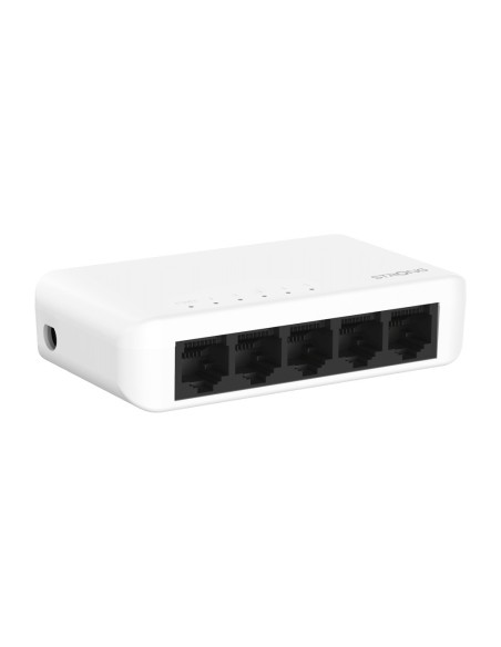 Strong SW5000P switch Gigabit Ethernet (10 100 1000) Blanco Strong SW5000P switch Gigabit Ethernet (10 100 1000) Blanco