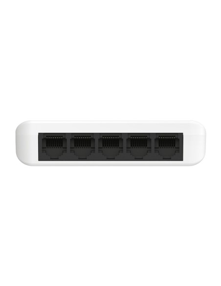 Strong SW5000P switch Gigabit Ethernet (10 100 1000) Blanco Strong SW5000P switch Gigabit Ethernet (10 100 1000) Blanco