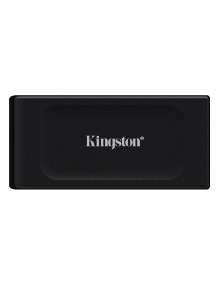 Kingston Technology 2TB SSD externo XS1000 USB 3.2 Gen 2 Kingston Technology 2TB SSD externo XS1000 USB 3.2 Gen 2