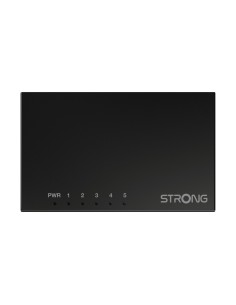 Strong SW5000M switch Gigabit Ethernet (10 100 1000) Negro