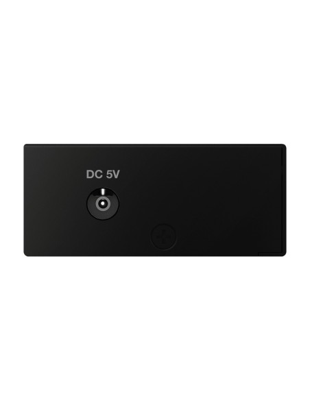 Strong SW5000M switch Gigabit Ethernet (10 100 1000) Negro Strong SW5000M switch Gigabit Ethernet (10 100 1000) Negro