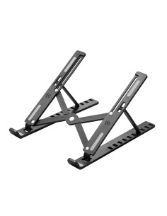Celly SWMAGICSTAND2 Soporte para ordenador portátil Negro 39,6 cm (15.6")
