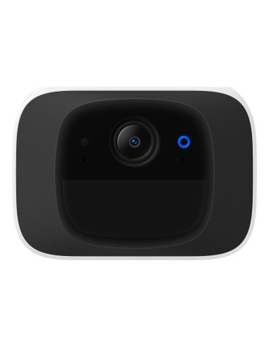 Eufy Security SoloCam S220, Camara vigilancia WiFi Exterior, Camara vigilancia WiFi Exterior Solar,2K resolución, IP67, nessun