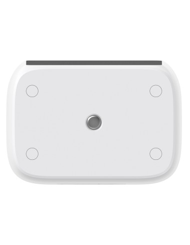 Eufy Security SoloCam S220, Camara vigilancia WiFi Exterior, Camara vigilancia WiFi Exterior Solar,2K resolución, IP67, nessun