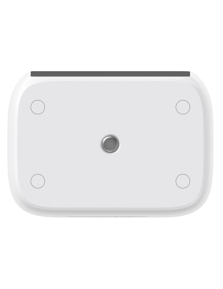 Eufy Security SoloCam S220, Camara vigilancia WiFi Exterior, Camara vigilancia WiFi Exterior Solar,2K resolución, IP67, nessun