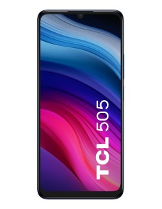 TCL 505 17,1 cm (6.75") SIM doble Android 14 4G USB Tipo C 4 GB 128 GB 5010 mAh Azul 2