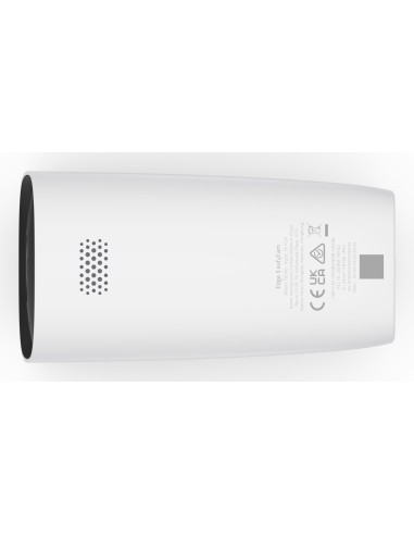 Eufy Kit de 2 cámaras eufyCam 3 de Security, cámara de seguridad 4K con panel solar integrado, IA de reconocimiento facial,