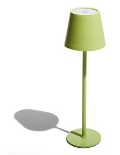 Muitomas TABLELAMPGN lámpara de mesa LED Verde