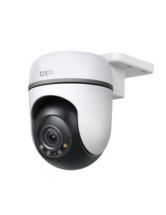 TP-Link Tapo TC41 V2 Esférico Cámara de seguridad IP Interior y exterior 2304 x 1296 Pixeles Techo Pared Poste