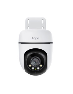 TP-Link Tapo TC41 V2 Esférico Cámara de seguridad IP Interior y exterior 2304 x 1296 Pixeles Techo Pared Poste 2