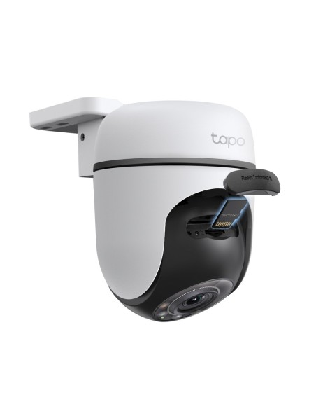 TP-Link Tapo TC41 V2 Esférico Cámara de seguridad IP Interior y exterior 2304 x 1296 Pixeles Techo Pared Poste TP-Link Tapo TC41 V2 Esférico Cámara de seguridad IP Interior y exterior 2304 x 1296 Pixeles Techo Pared Poste