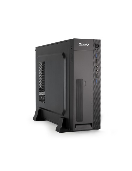 TooQ Caja Slim Micro-ATX