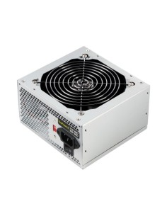 TooQ TQEP-500S-INT unidad de fuente de alimentación 500 W 24-pin ATX ATX Plata 2