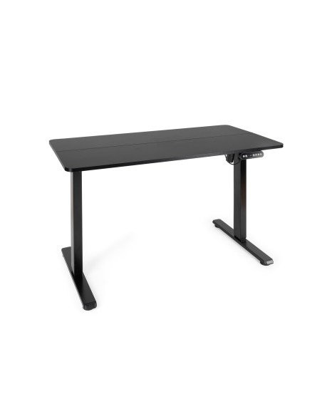 TooQ Mesa de Escritorio ORIGAMI Eléctrica Ajustable con Tablero, Negra TooQ Mesa de Escritorio ORIGAMI Eléctrica Ajustable con Tablero, Negra