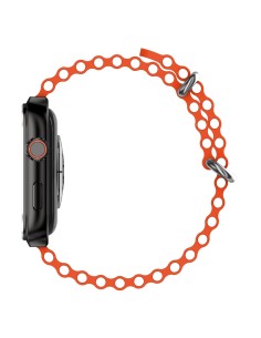 Celly TRAINERULTRABK Relojes inteligentes y deportivos 5,13 cm (2.02") Digital 320 x 320 Pixeles Pantalla táctil Negro 2