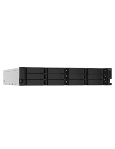 QNAP TS-1232PXU-RP NAS Bastidor (2U) Annapurna Labs AL324 4 GB DDR4 0 TB QNAP QTS Negro 2