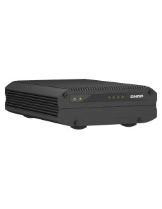 QNAP TS-I410X NAS Torre Intel Atom® x6425E 8 GB 0 TB QNAP QTS Negro