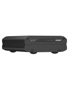 QNAP TS-I410X NAS Torre Intel Atom® x6425E 8 GB 0 TB QNAP QTS Negro 2