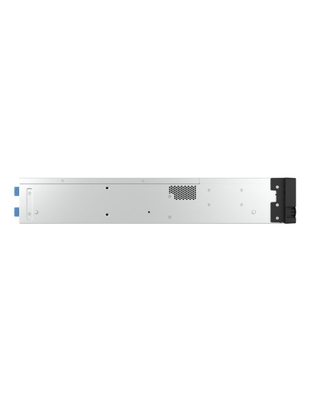 QNAP TS-H1277AXU-RP NAS Bastidor (2U) AMD Ryzen™ 5 16 GB DDR5 0 TB QuTS hero Negro QNAP TS-H1277AXU-RP NAS Bastidor (2U) AMD Ryzen™ 5 16 GB DDR5 0 TB QuTS hero Negro
