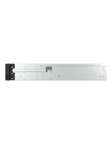 QNAP TS-H1277AXU-RP NAS Bastidor (2U) AMD Ryzen™ 5 16 GB DDR5 0 TB QuTS hero Negro