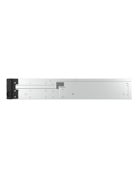 QNAP TS-H1277AXU-RP NAS Bastidor (2U) AMD Ryzen™ 5 16 GB DDR5 0 TB QuTS hero Negro QNAP TS-H1277AXU-RP NAS Bastidor (2U) AMD Ryzen™ 5 16 GB DDR5 0 TB QuTS hero Negro