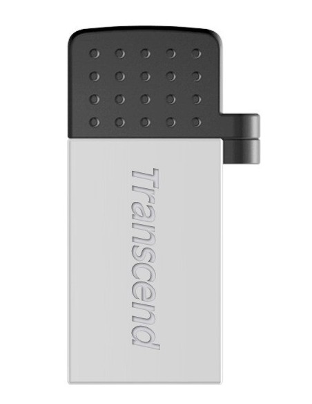 Transcend JetFlash 380S 16GB unidad flash USB USB tipo A 2.0 Plata Transcend JetFlash 380S 16GB unidad flash USB USB tipo A 2.0 Plata
