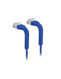 Ubiquiti UC-Patch-5M-RJ45-BL cable de red Azul Cat6