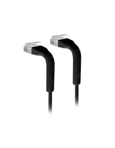 Ubiquiti UC-PATCH-8M-RJ45-BK cable de red Negro Cat6