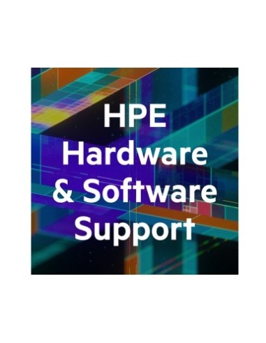 HPE Aruba Networking U0EF3E extensión de la garantía 3 año(s)